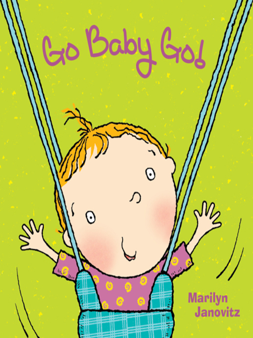Marilyn Janovitz创作的Go Baby Go作品的详细信息 - 可供借阅